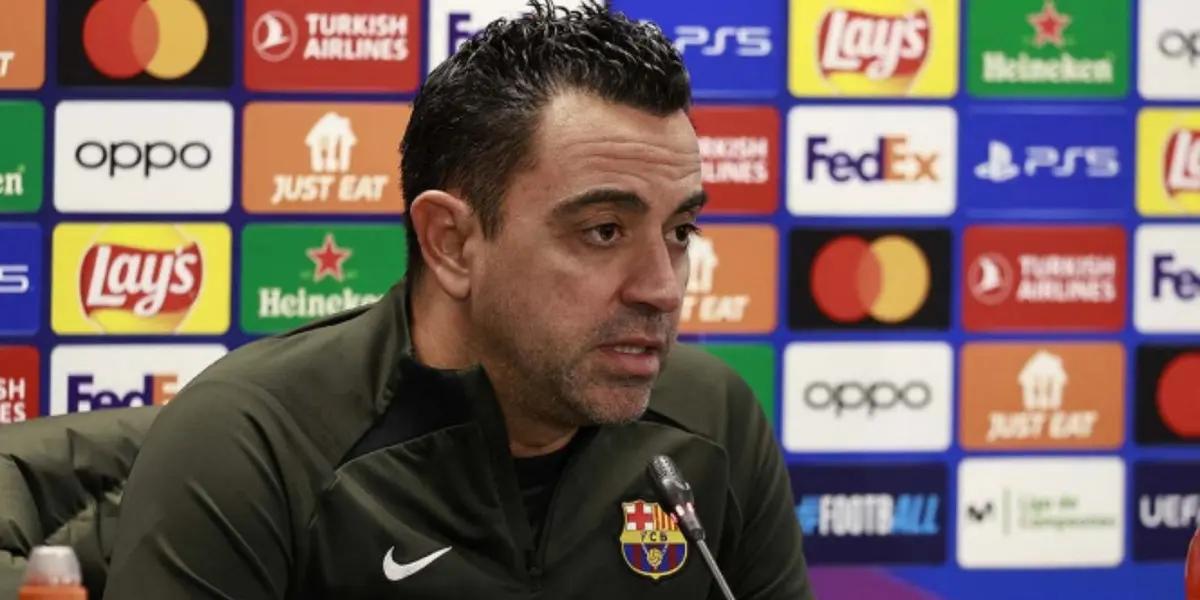 FC Barcelona logró darle la vuelta al marcador al Porto en Champions League y Xavi Hernández dio detalles de lo que hizo en el camerino