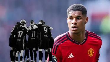 FC Barcelona - Marcus Rashford (Foto: X)