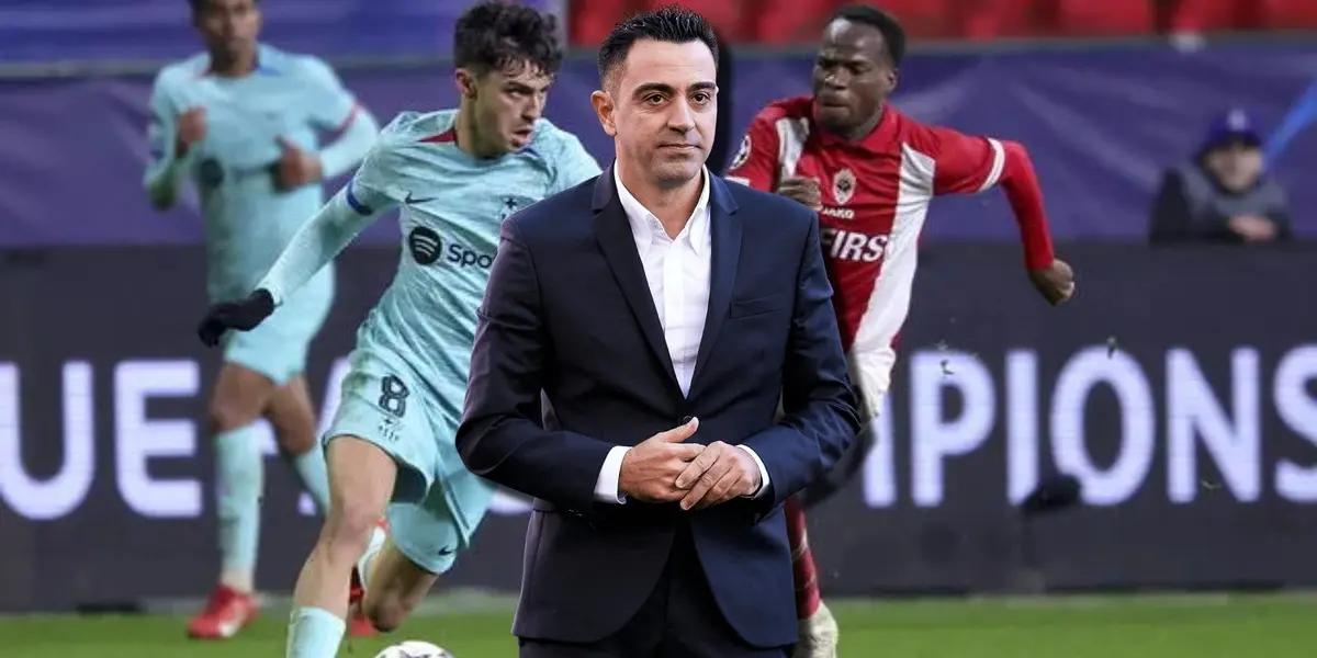 FC Barcelona no pudo contra Antwerp y siguen las críticas hacia Xavi, a quien se le acaban los argumentos para quedarse
