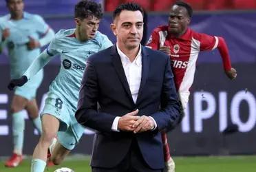 FC Barcelona no pudo contra Antwerp y siguen las críticas hacia Xavi, a quien se le acaban los argumentos para quedarse