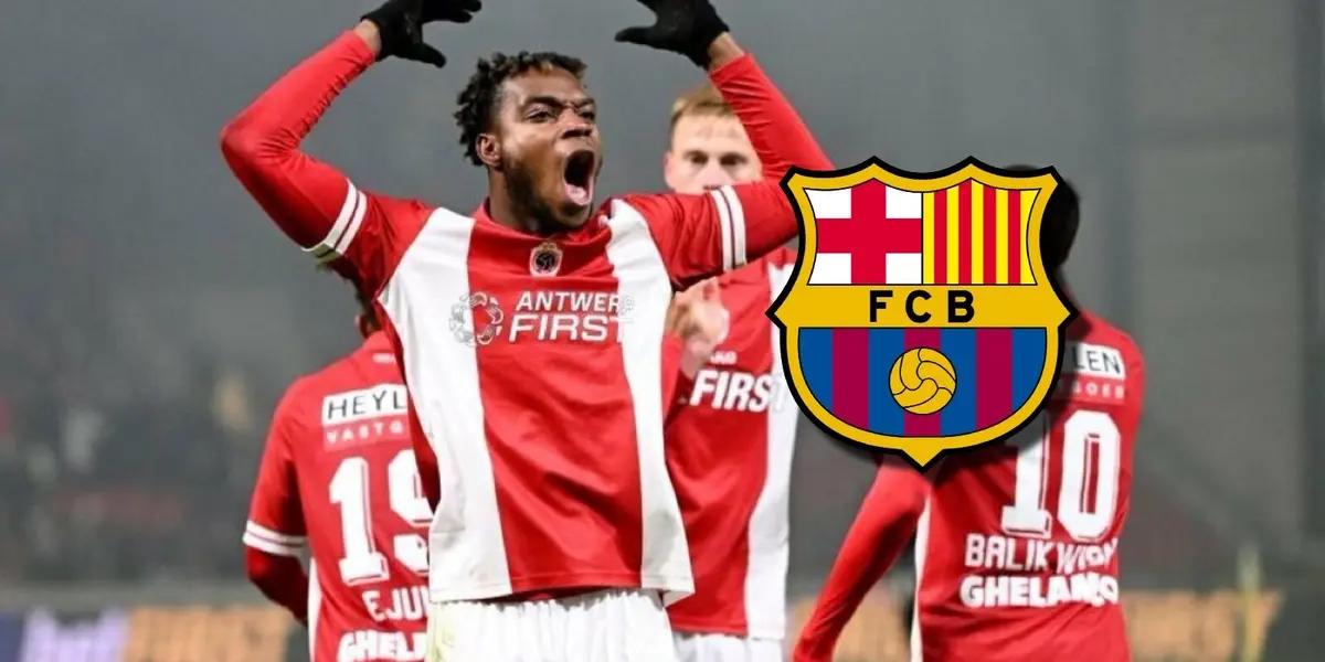 FC Barcelona no pudo sostener el empate ante Antwerp y con esto será complicado que ganen la Champions League