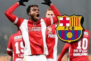 FC Barcelona no pudo sostener el empate ante Antwerp y con esto será complicado que ganen la Champions League