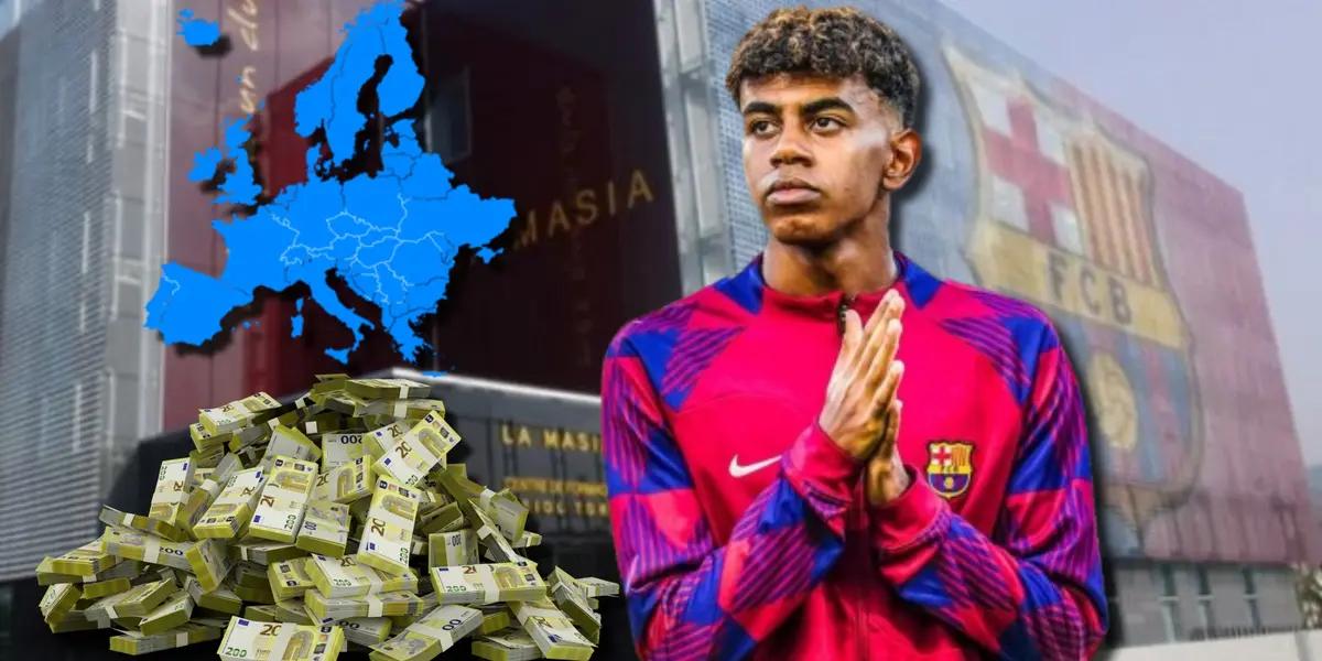 FC Barcelona no se cansa de sacar jugadores, hay otro nuevo que juega con la 10 en su espalda y todos dicen que es crack