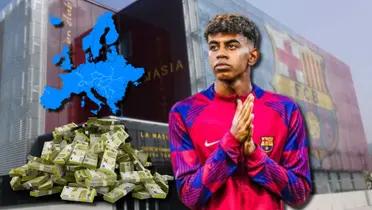 FC Barcelona no se cansa de sacar jugadores, hay otro nuevo que juega con la 10 en su espalda y todos dicen que es crack