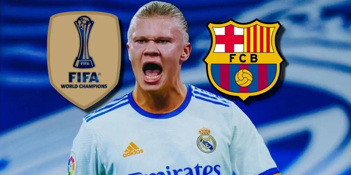 FC Barcelona no se quiere quedar atrás como el Real Madrid y buscará contratar a una super estrella que tocó el cielo con las manos