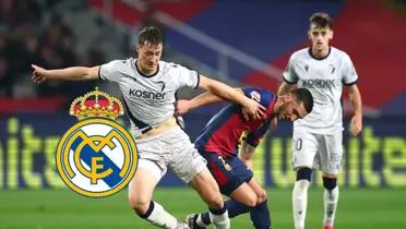 FC Barcelona - Osasuna (Foto: X de La Liga)