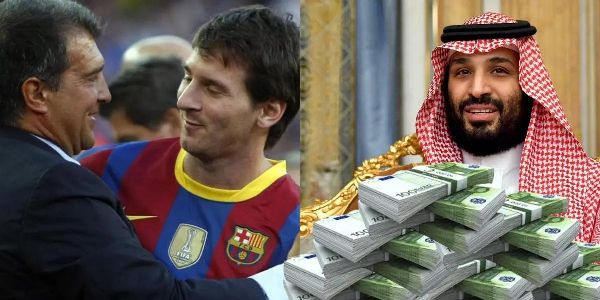 FC Barcelona parece haber encontrado los caminos para poder tener a su primer crack