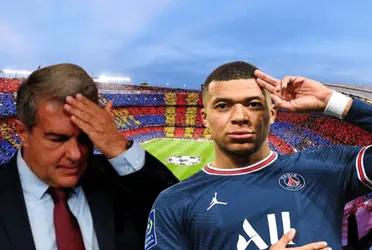 FC Barcelona perdió a un jugador que hoy brilla a nivel mundial y puede ser compañero de Kylian Mbappé en PSG