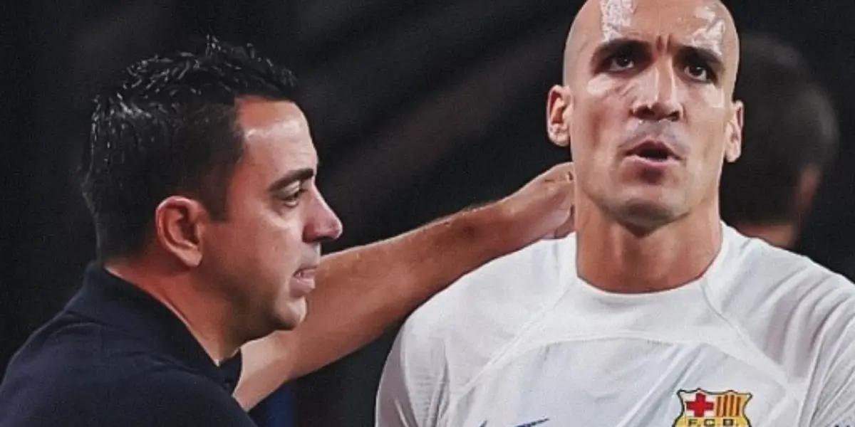FC Barcelona perdió la brújula y no le ganó ni al último de la tabla, esto dijo Xavi Hernández sobre Oriol Romeu