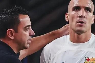 FC Barcelona perdió la brújula y no le ganó ni al último de la tabla, esto dijo Xavi Hernández sobre Oriol Romeu