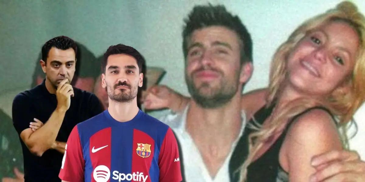 FC Barcelona no permitió que este jugador esté en sus filas y ahora Xavi sonríe porque lo tiene a Ilkay Gundogan que es todo un profesional