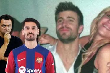 FC Barcelona no permitió que este jugador esté en sus filas y ahora Xavi sonríe porque lo tiene a Ilkay Gundogan que es todo un profesional