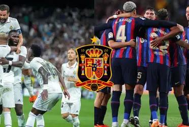 FC Barcelona pica en punta para poder fichar a un jugador con pasado en Real Madrid que brilla en la Selección de España