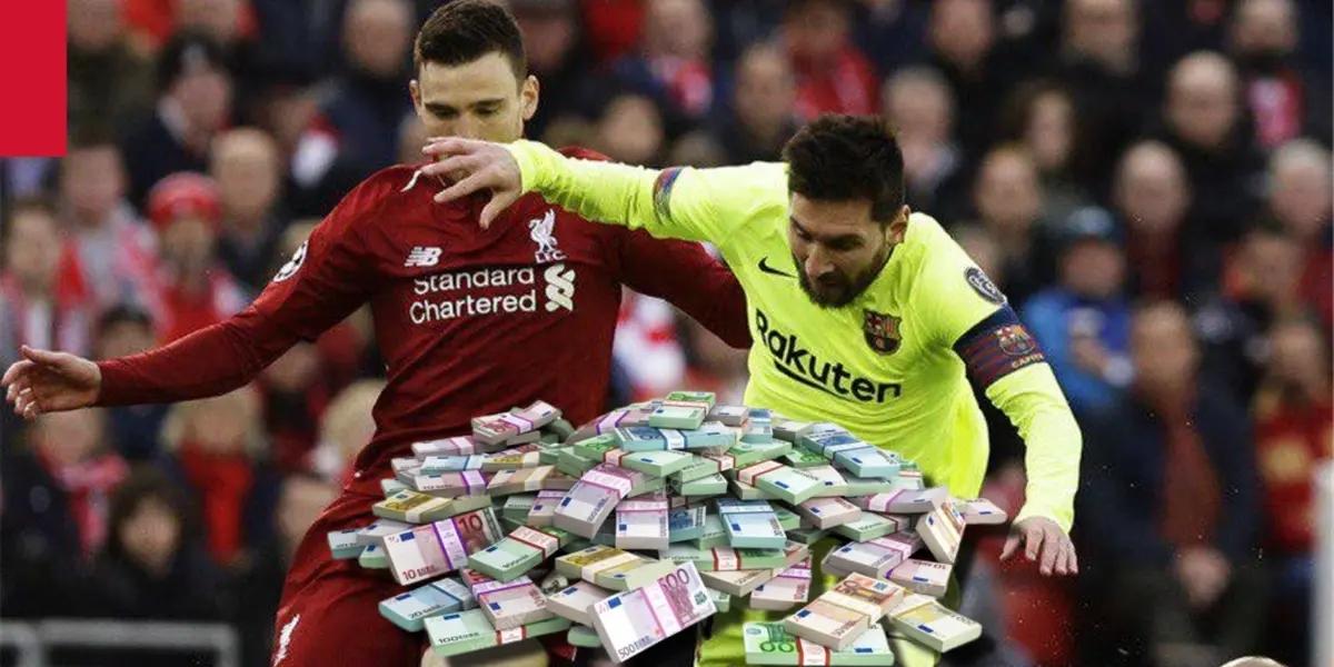 FC Barcelona podía tener un fichaje de quilates en sus filas, pero el Liverpool planea arrebatarlo con 100 millones de por medio