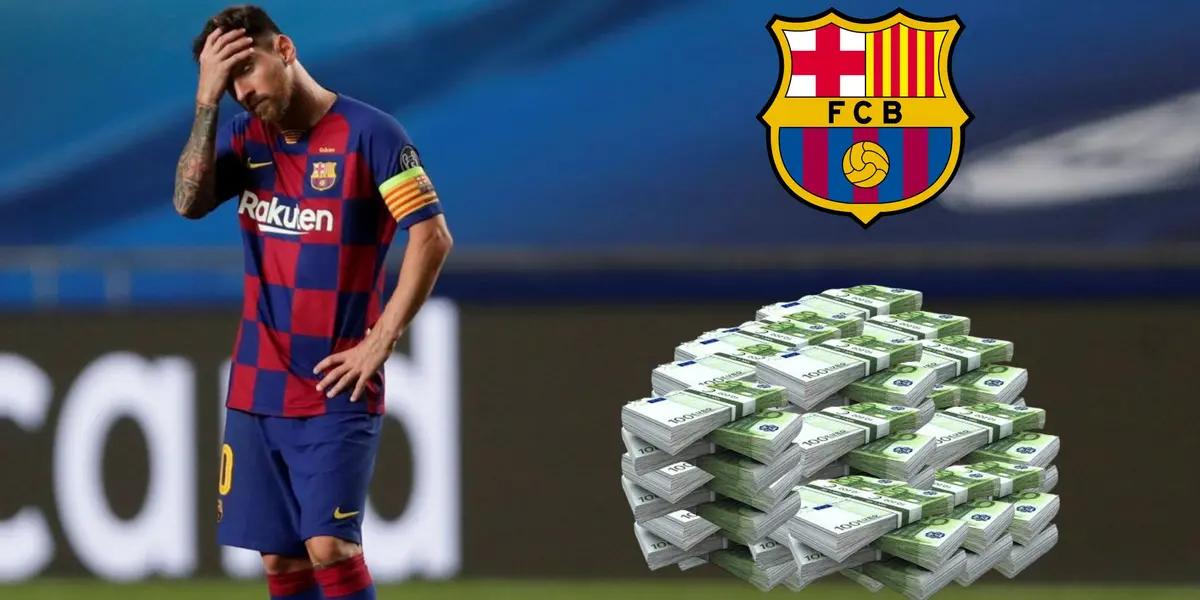 FC Barcelona podría meter el gran pleno en el mercado si logra hacerse del pase de este crack