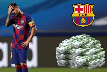 FC Barcelona podría meter el gran pleno en el mercado si logra hacerse del pase de este crack