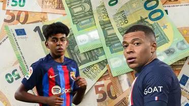 FC Barcelona podría perder a Lamine Yamal a cambio de una enorme cifra de dinero por la oferta de PSG