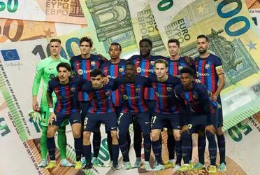 FC Barcelona podría recibir dinero importante de jugadores a los que vendió en el pasado mercado de pases