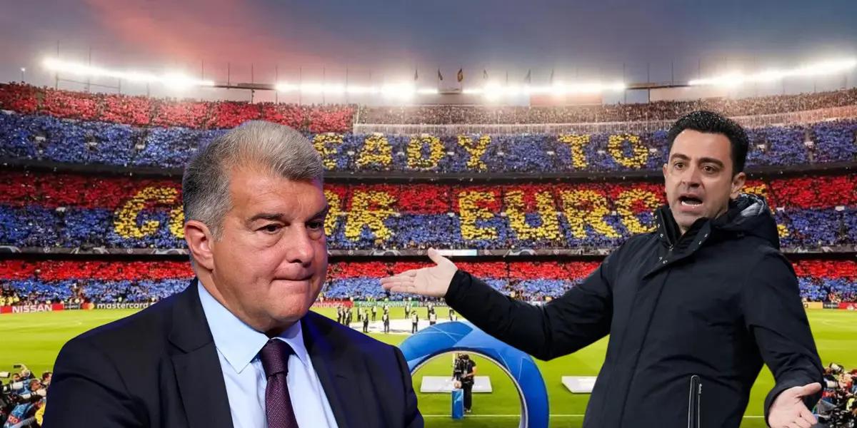 FC Barcelona podría recibir una fortuna en la nueva Superliga pero Xavi Hernández espera por un jugar de apenas 5 millones