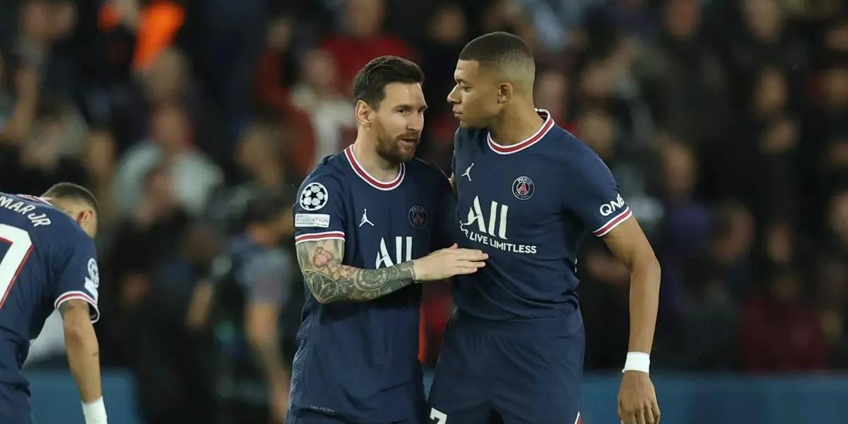 FC Barcelona podría ser el futuro de Lionel Messi. Mientras en Francia temen a que Kylian Mbappé también se marche del PSG