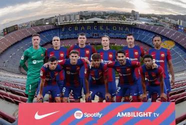 FC Barcelona podría tener novedades en su once inicial para el duelo contra Real Betis
