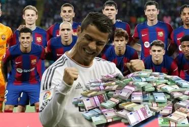 FC Barcelona pudo comprar un jugador a precio regalado, pero ahora es de los mejores que tiene la Premier League