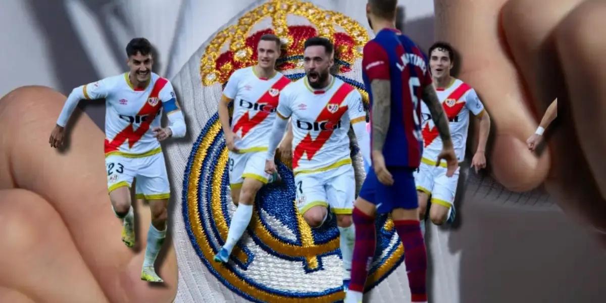 FC Barcelona no pudo contra el Rayo Vallecano y el Real Madrid enfrentará mañana al Cádiz por la liga española