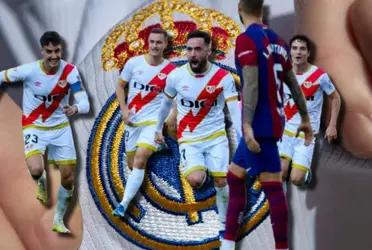 FC Barcelona no pudo contra el Rayo Vallecano y el Real Madrid enfrentará mañana al Cádiz por la liga española