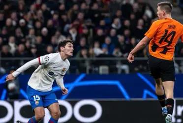 FC Barcelona no pudo ganarle al Shakhtar Donetsk en Champions League y con esto se puede quedar sin la punta del grupo