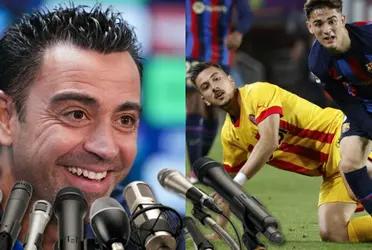 FC Barcelona no pudo ante Girona y empataron sin goles, Xavi se refirió al trámite del partido en rueda de prensa