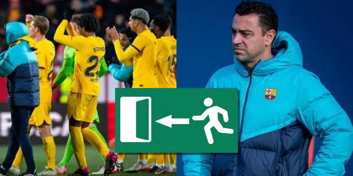 FC Barcelona no pudo ante Girona y empataron, un jugador no dio la talla y ya se sabe que se quiere ir del plantel