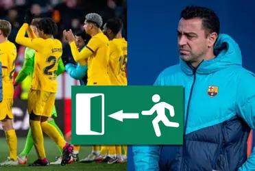 FC Barcelona no pudo ante Girona y empataron, un jugador no dio la talla y ya se sabe que se quiere ir del plantel