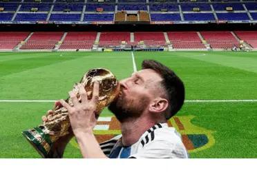 FC Barcelona pudo tener a un ganar mundialista pero terminó eligiendo los millones de medio oriente