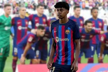 FC Barcelona puede batir una nueva marcada tras la irrupción de Lamine Yamal
