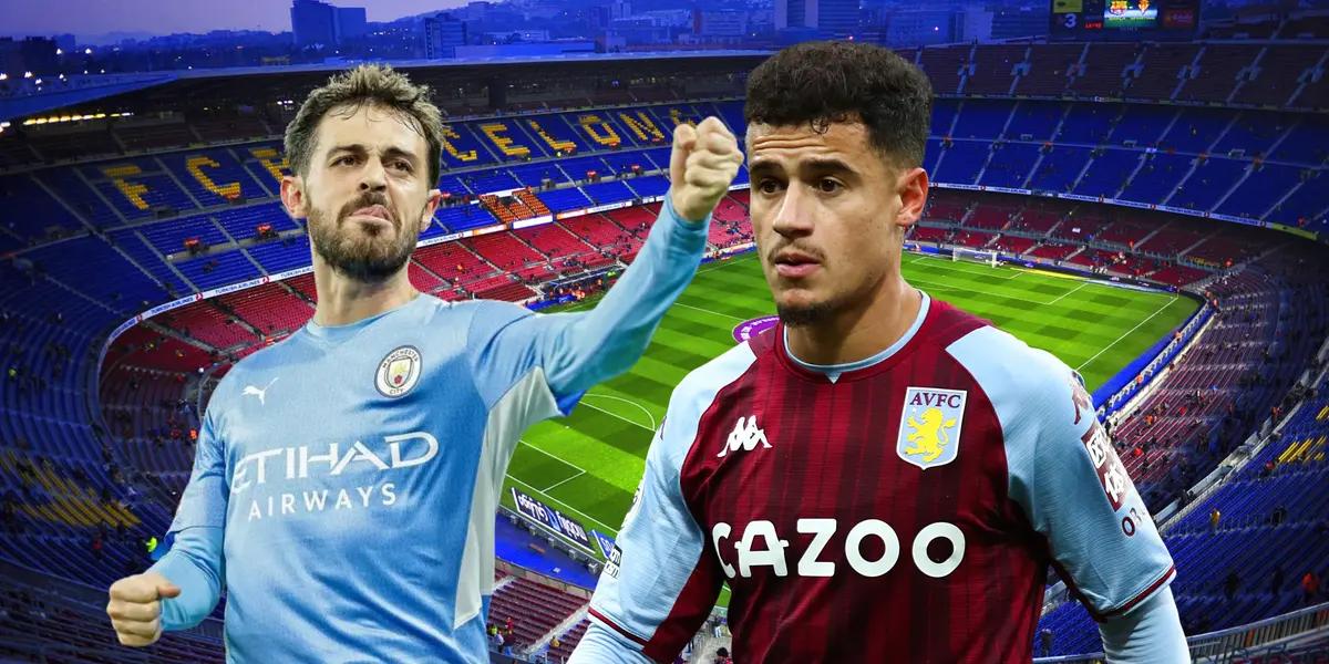 FC Barcelona puede encontrar una solución en Coutinho para sus refuerzos