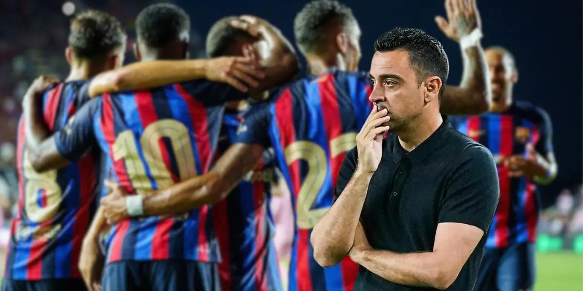 FC Barcelona puede sufrir una nueva baja además de la reciente de Ousmane Dembélé