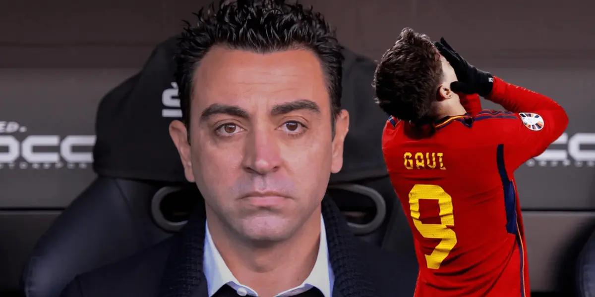 FC Barcelona puso el grito en el cielo por la decisión de la Real Federación Española de Fútbol y tomó automáticamente una decisión con Gavi