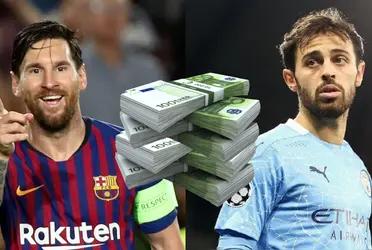 FC Barcelona quiere a Bernardo Silva de Mnchester City y esta cifra es la que puede pagarle al portugués