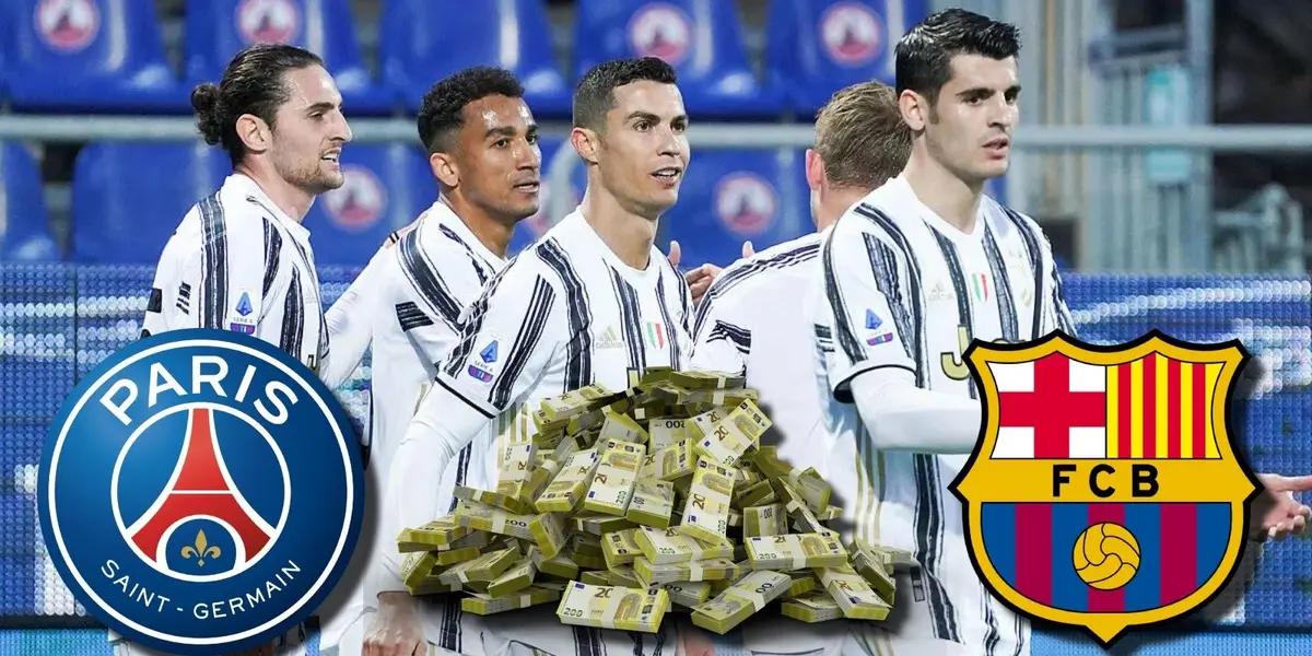 FC Barcelona quiere contratar a este jugador que estuvo con Cristiano Ronaldo, sin embargo ahora está lesionado