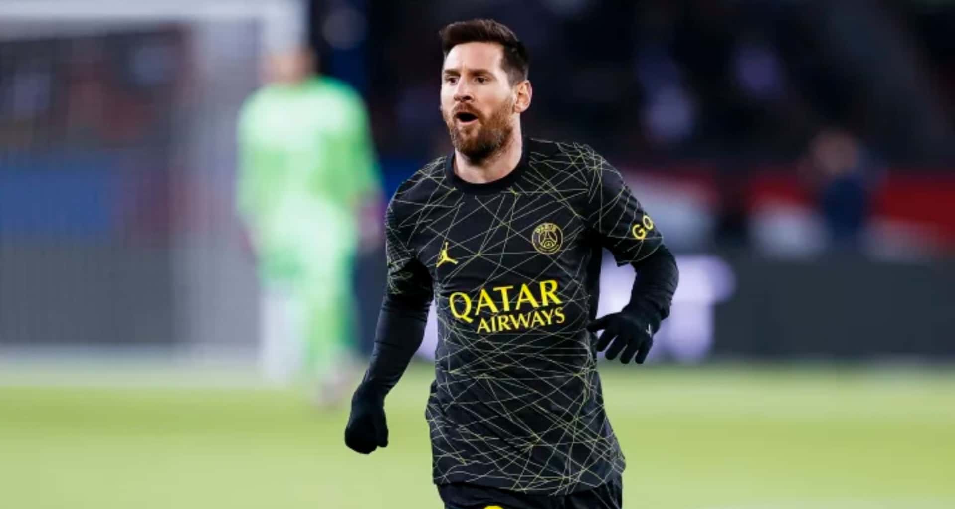 FC Barcelona quiere a este delantero pero no hacen esfuerzos por Messi, que dicen no renovará con PSG