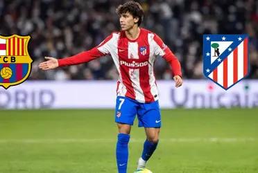 FC Barcelona quiere a Joao Félix y en Atlético de Madrid están preparados ante una posible puñalada del portugués