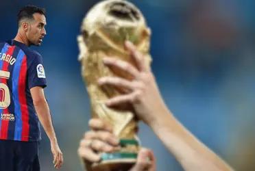 FC Barcelona quiere a un jugador que tocó el cielo con las manos en la cita ecuménica para reemplazar a Sergio Busquets