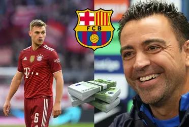 FC Barcelona quiere un mediocentro por la salida de Sergio Busquets y puede sumar a uno por muy poco dinero