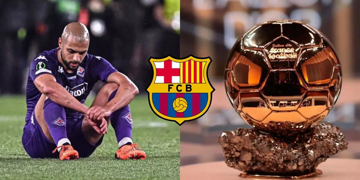 FC Barcelona quiere un reemplazante de Sergio Busquets y ya tiene apuntado a su sucesor