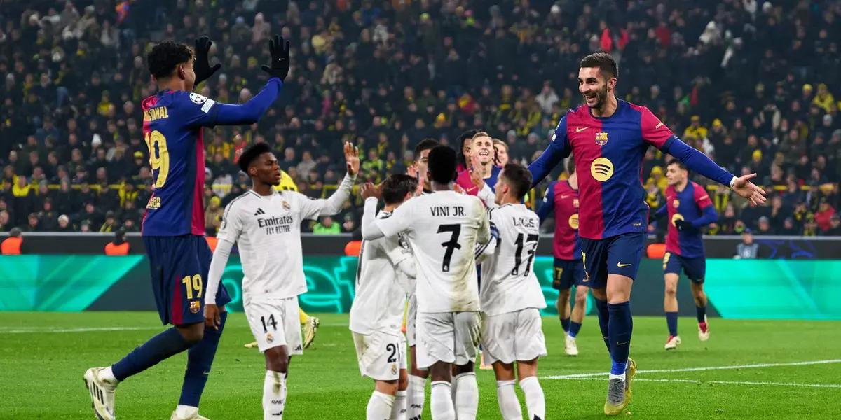 FC Barcelona - Real Madrid (Foto: FC Barcelona)