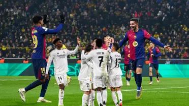 FC Barcelona - Real Madrid (Foto: FC Barcelona)