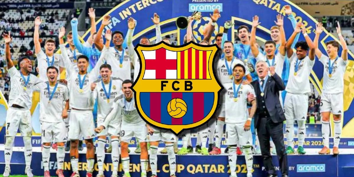 FC Barcelona - Real Madrid / Foto: Líbero