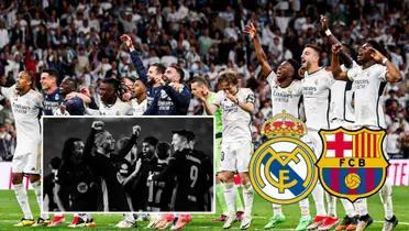 FC Barcelona - Real Madrid (Foto: Real Madrid)