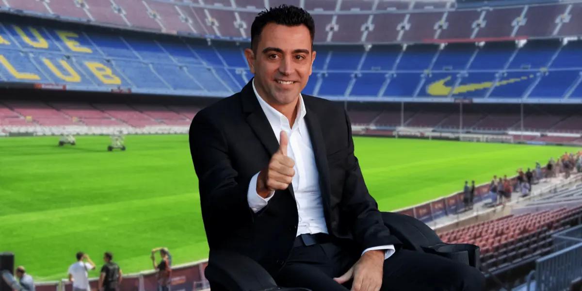 FC Barcelona recibió una gran novedad para el estreno de la temporada que deja tranquilo al míster