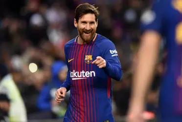 FC Barcelona recibió una muy buena noticia que lo ayudará a convencer a Lionel Messi de su regreso